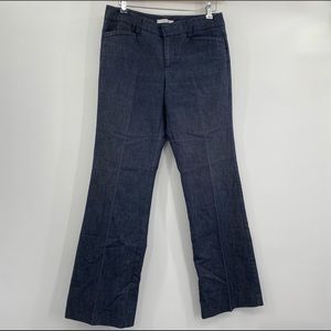 GH Bass and Company Womens Size 8 Jean Dress Pants